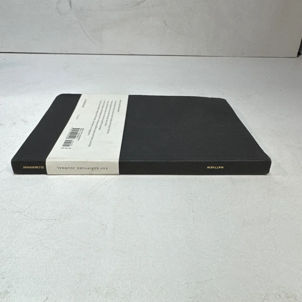 ESV Scripture Journal : Matthew (2016, Trade Paperback Spiral Bound FAST SHIP